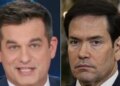 ‘Daily Show’ conversa com Marco Rubio sobre sua guerra ‘patética’ contra as fontes