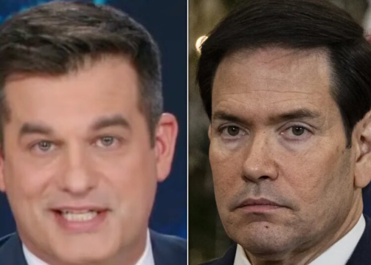 ‘Daily Show’ conversa com Marco Rubio sobre sua guerra ‘patética’ contra as fontes