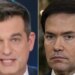 ‘Daily Show’ conversa com Marco Rubio sobre sua guerra ‘patética’ contra as fontes