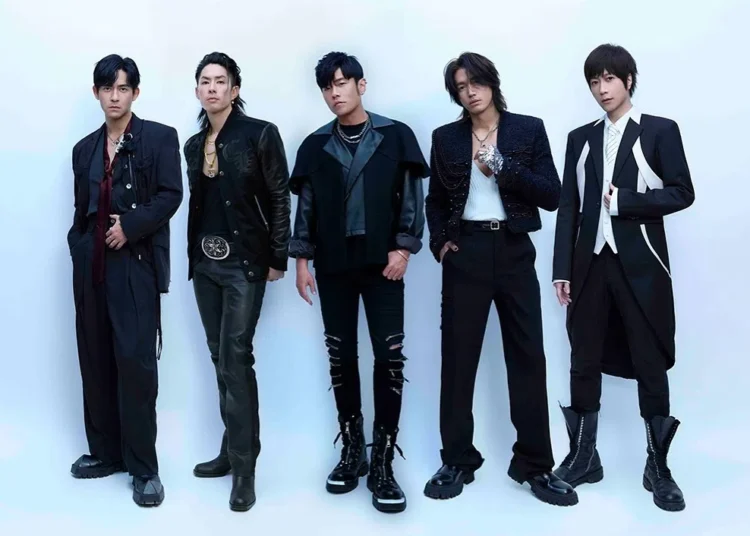 ‘Dream line-up’: o cantor Jay Chou e Ashin do Mayday colaboram com F4 em nova faixa