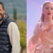 ‘That Movie Rocked Us’: Adam Sandler fala com Ariana Grande sobre ela Wicked: para um bom desempenho