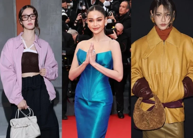 14 celebridades tailandesas para assistir em 2026