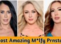 Most Amazing M*lfy Prnstars In 2025 | Everyone Favourite List 🧡