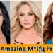 Most Amazing M*lfy Prnstars In 2025 | Everyone Favourite List 🧡