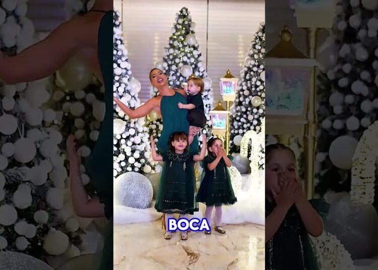 VIRGÍNIA CHOCA A WEB COM NATAL MILIONÁRIO E NOVO AFFAIR! #fofoca #celebridades #famosos