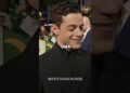 Rami Malek o ator mais bravo do mundo!#curiosidades #noticias #brazil
