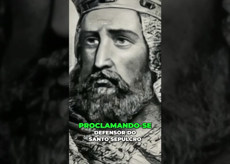 Realeza de Jerusalém                      #history #deustemumapalavrapravoce #curiosidades #historia