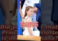 Did you notice that Princess Charlotte is imitating Diana? #diana #charlotte #princess #royal