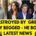 HARRY BEGGED – HE BOLTED DRAMA LATEST #royal #meghan #princeharry