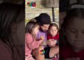 Zé Felipe mostra o lado PAIZÃO com as duas Marias 😂❤️👨‍👧‍👧 #shorts #familia #viral #trending