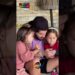 Zé Felipe mostra o lado PAIZÃO com as duas Marias 😂❤️👨‍👧‍👧 #shorts #familia #viral #trending