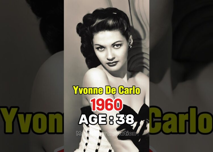 1960s Hollywood Actresses Then And Now part- 12 #shorts