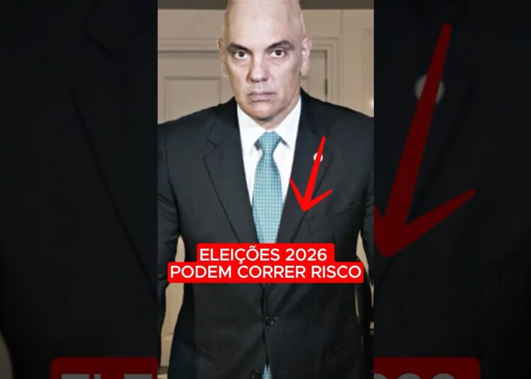 ISSO NÃO PODERÁ ACONTECER NAS ELEIÇÕES DESSE ANO #eleições #bolsonaro #stf