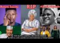 How Actress Allwell Ademola Died Details Emerged Nollywood Stars Mourns & Laments Her Death
