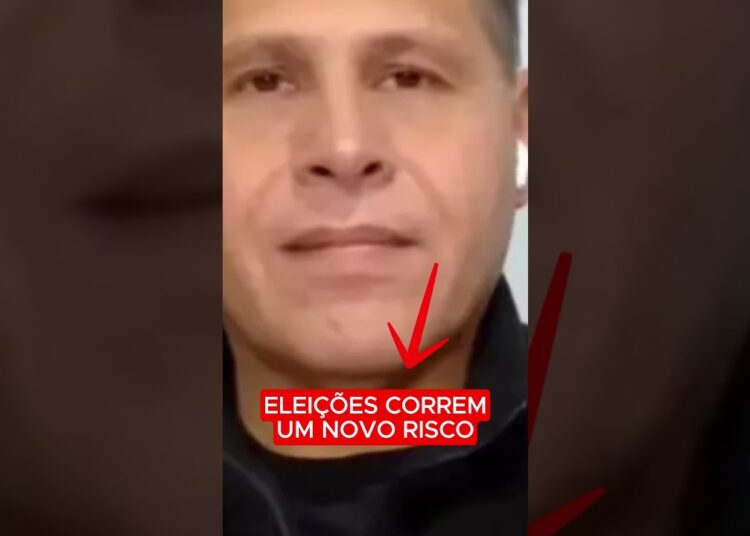 GRAVE DENUNCIA EXPÕE SEGURANÇA DAS ELEIÇÕES  #eleições #bolsonaro #stf