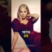 1970s Hollywood Actresses – Then and Now | part 9 | #shrots #thenandnow #ytshorts