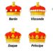 Todos los Títulos de Nobleza y Monarquía del Reino Unido Explicados