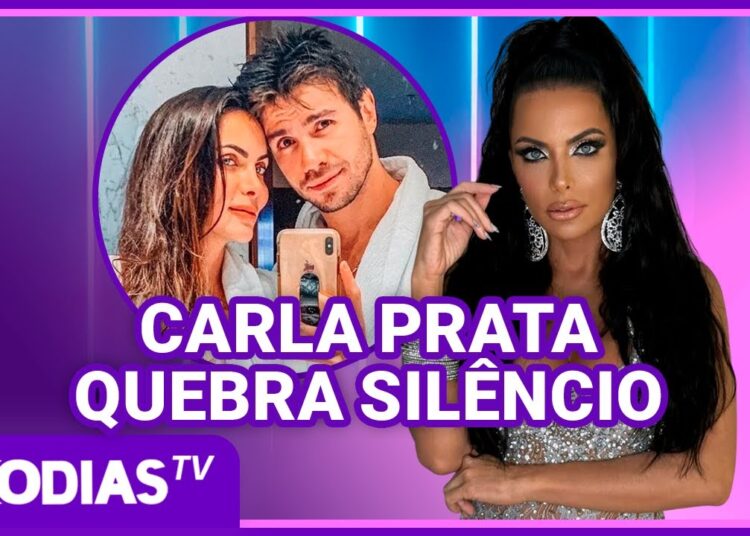 CARLA PRATA REVELA FOFOCAS, MUDANÇAS DE VISUAL E VIAGENS INESQUECÍVEIS!