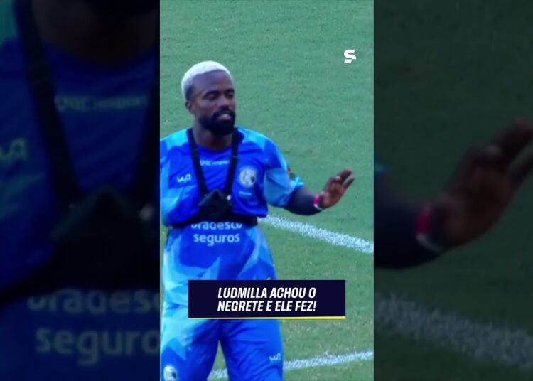 QUE DUPLA!!! 👏⚽️ | JOGO DOS ARTISTAS 2025 | #shorts | sportv