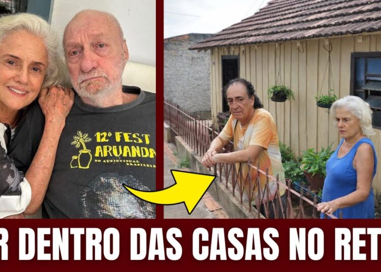 POR DENTRO DAS CASAS NO RETIRO DOS ARTISTAS, QUEM SÃO OS FAMOSOS QUE MORAM LÁ E QUANTO PAGAM