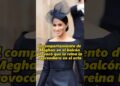 Meghan enfadó a la Reina Isabel y casi fue expulsada en el acto.