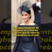 Meghan enfadó a la Reina Isabel y casi fue expulsada en el acto.