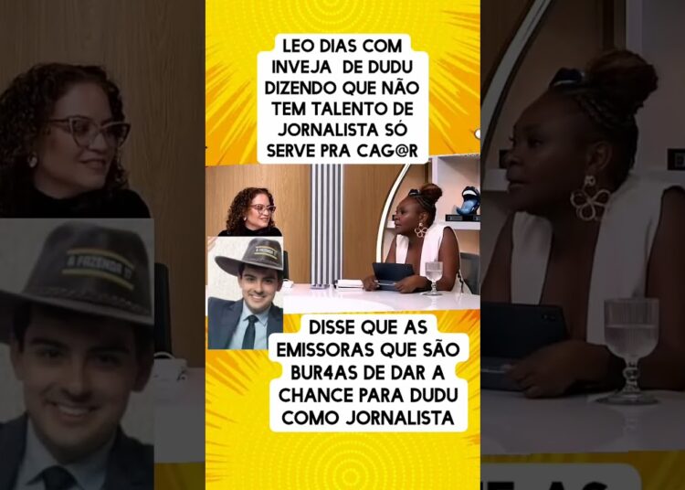 #duducamargo #leodias #polêmicas #fofocasdecelebridades #fuxicos #fofocas #viralvideo