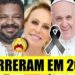 😪LUTO FAMOSOS QUE MORRERAM EM 2025