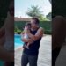 CHIMBINHA COM NETOS #noticias #famosos #celebridades #shorts