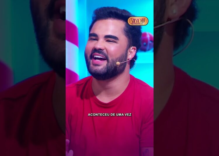 Senta que lá vem POLÊMICA 🗣️#sabadoucomvirginia #virginia #sbt