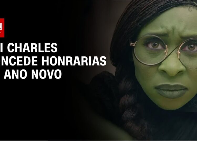 Veja celebridades homenageadas pelo Rei Charles em lista de honrarias de Ano Novo | LIVE celebrity.land