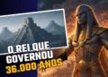 A Realeza que Caiu do Céu – A verdadeira história de Eridu
