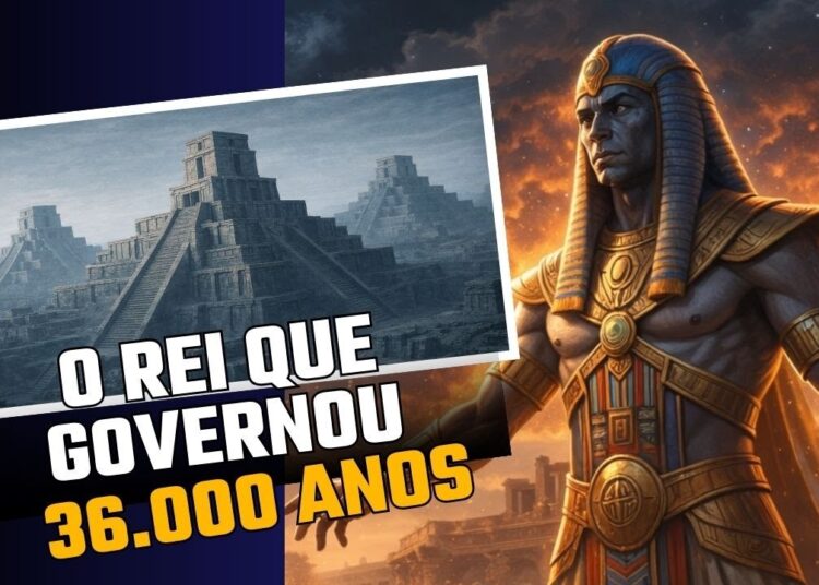 A Realeza que Caiu do Céu – A verdadeira história de Eridu