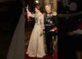 Danish Royal family at the first Banquet in 2026