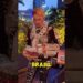 He is the richest man in Brazil.When he passes#he#explore #Crazy #fyp