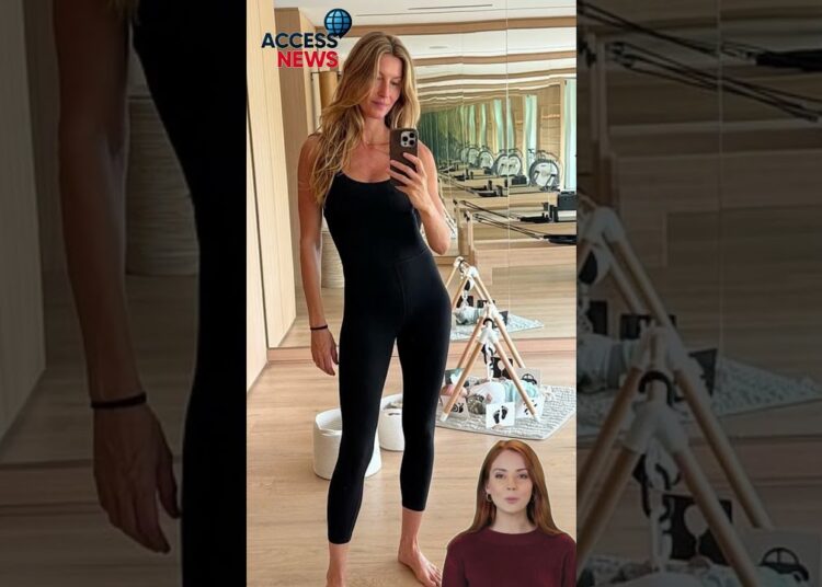 Gisele Bündchen’s SECRET Wedding & Baby Joy 😱❤️ New Life After Tom Brady!