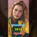 1970s Hollywood Actresses Then & Now | Timeless Beauty Icons #ytshorts #celebrity #youtubeshorts