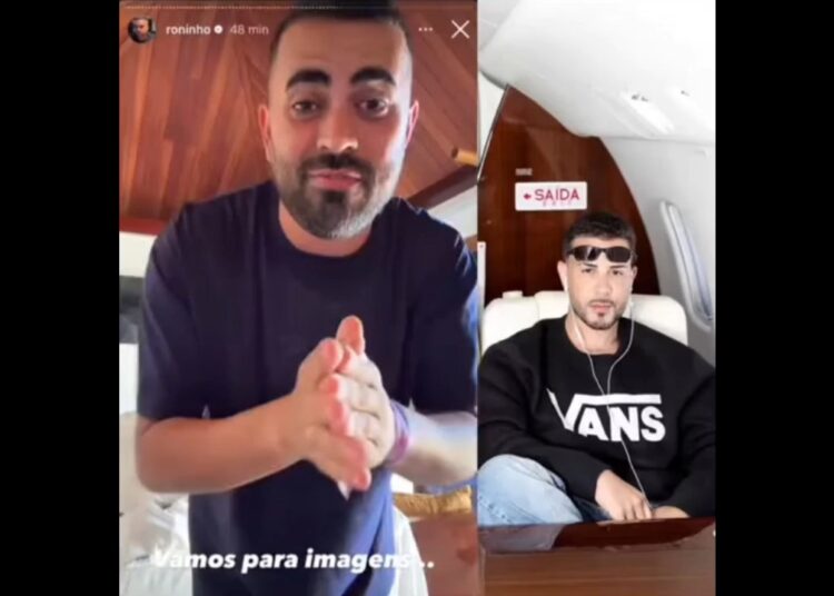 Exclusivo!  Carlinhos Maia no réveillon em Trancoso #carlinhosmaia #fofoca #fofocas #leodias