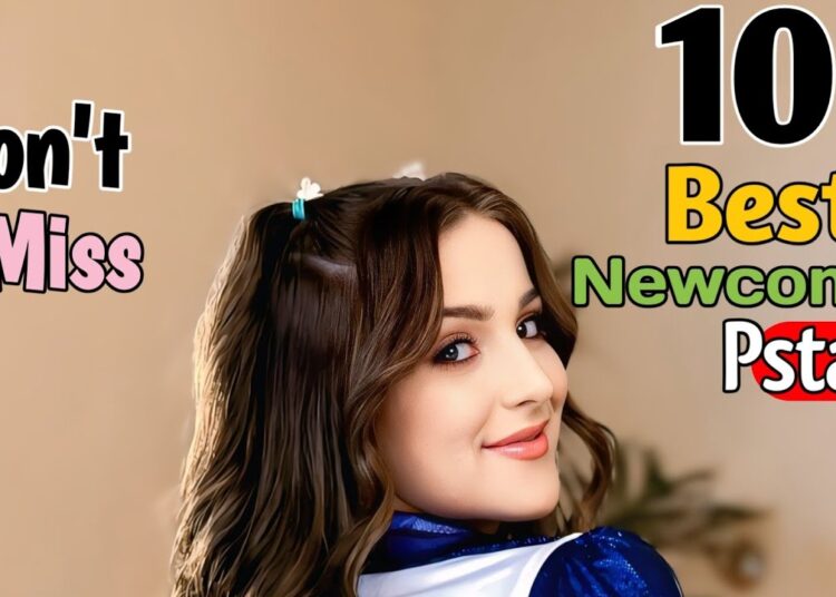 The Most Beautiful Newcomer Prnstars Who Will Shine In 2026