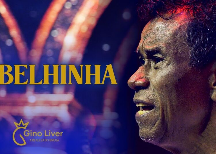 ABELINHA – GINO LIVER [A Realeza do Brega] Ao Vivo