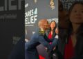 This Photographer Took a Crazy Risk at the Grammys