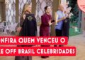 Bake Off Brasil Celebridades reúne artistas do SBT em edição especial, conheça a dupla vencedora