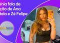 Virgínia fala de Ana Castela e Zé Felipe: Parceria e bastidores | Baú Band Entretê