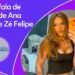 Virgínia fala de Ana Castela e Zé Felipe: Parceria e bastidores | Baú Band Entretê