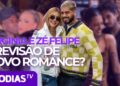 ZÉ FELIPE E VIRGINIA. ELA PREVIU O FIM, AGORA PREVÊ: RELANCE | CAMAROTE DA FOFOCA | LeoDias TV