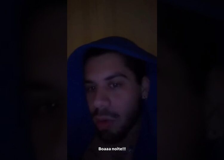 Fofocas explodem e Zé Felipe reage logo ao acordar #zefelipe #zefelipecantor #fofoca #fofocas