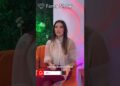 Ritual de passagem de ano de Maria Cerqueira Gomes! | Fama Show