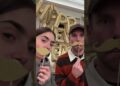 How Celebrities Rang in 2026 🎉🥂 | NYE Star Style