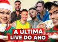 FOFOCA AO VIVO: Ex BBB’s cotados, Natal dos Famosos, Treta Carlinhos e Lucas Guedes | Diva Depressão