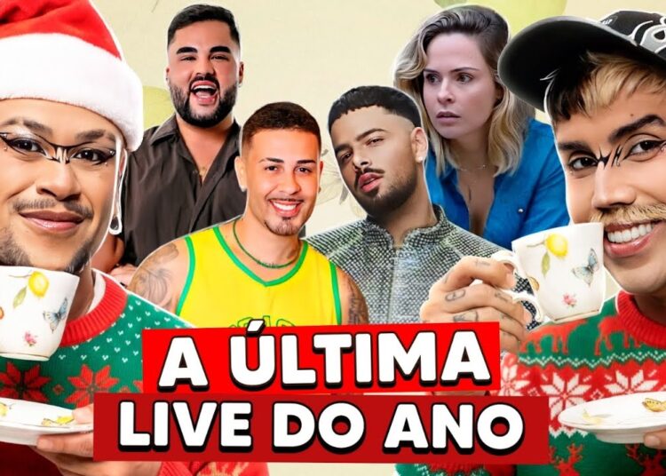FOFOCA AO VIVO: Ex BBB’s cotados, Natal dos Famosos, Treta Carlinhos e Lucas Guedes | Diva Depressão